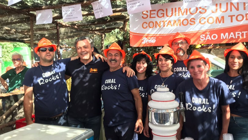 Imagem de PSD-Madeira promove Festa do Chão da Lagoa