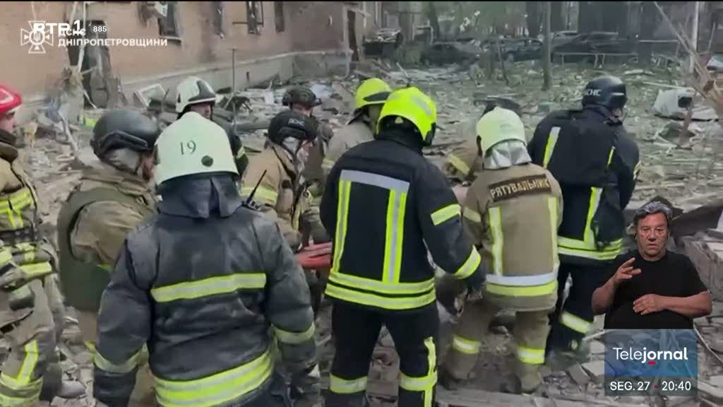 Chanceler alemão admite que Ucrânia pode vir a perder território