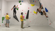 Imagem de Madeirenses em destaque na escalada (vídeo)
