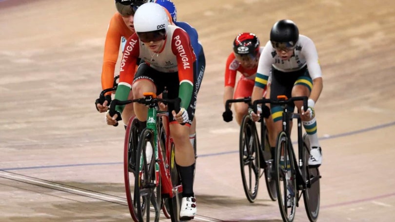 Imagem de Maria Martins quer ir prova a prova na adrenalina da pista