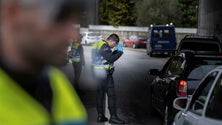 Imagem de Covid-19: PSP registou 132 acidentes durante estado de emergência (Vídeo)