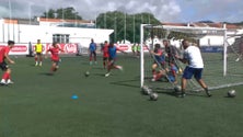 Imagem de Futebol: Santa Clara cria equipa de sub 23