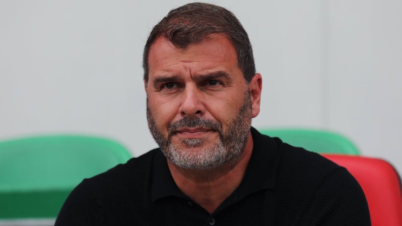Imagem de João Henriques fala sobre a saída do Marítimo: «Há responsabilidade de muita gente»