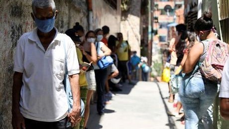 Imagem de Covid-19: Venezuela propõe nova geopolítica pós-pandemia