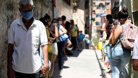 Covid-19: Venezuela propõe nova geopolítica pós-pandemia