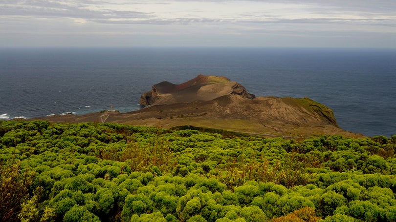 Azores Trail Run agendado para maio nas ilhas do Faial e Pico
