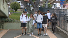 Imagem de Alunos penalizados por causa da pandemia (vídeo)