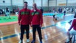 Imagem de Campeonato Nacional de Combates de Taekwondo Sub21