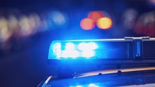 Imagem de Jovem alcoolizada atropela polícia em «Operação Stop»