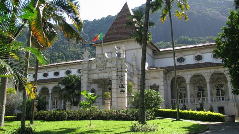 Imagem de Consulado de Portugal no Rio Janeiro assaltado