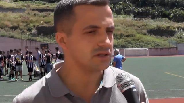 João Sousa é o novo treinador da equipa de juniores do Nacional