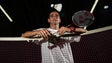 Marco Vasconcelos quer criar academia de badminton (áudio)