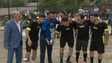 Imagem de Nogueira e Reinventa vencem no futebol de rua (vídeo)