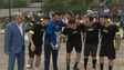 Nogueira e Reinventa vencem no futebol de rua (vídeo)