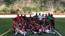 Juniores do Marítimo conquistam Taça da Madeira