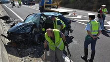 Imagem de Sinistralidade rodoviária em queda