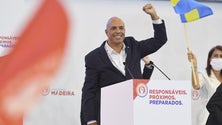 Imagem de Cafôfo garante que todas as fações do PS-M estão representadas nos órgãos do partido (Áudio)