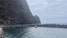 Imagem de «O meu sítio»: Fajã do Mar (áudio)