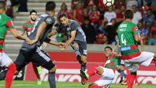 Marítimo recebe Benfica na 1.ª jornada