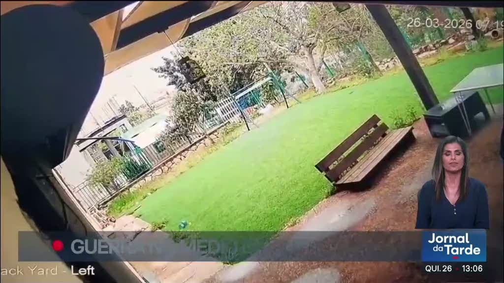 Escalada militar entre Estados Unidos, Israel e Irão intensifica-se