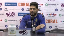 Imagem de Nacional  prepara o jogo com o Paços de Ferreira (vídeo)