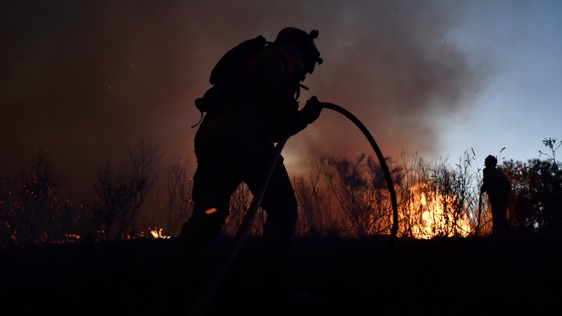 Imagem de Incêndios: Cerca de 30 concelhos em risco máximo