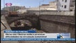 Obras nas ribeiras do Funchal estão a provocar transtorno na circulação automóvel (Vídeo)