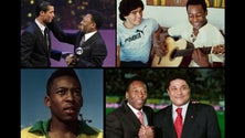 Imagem de Pelé, a vida de um Rei nos relvados (fotogaleria)