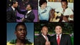 Pelé, a vida de um Rei nos relvados (fotogaleria)