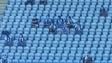 Imagem de Adeptos sem entusiamo pela bola (vídeo)