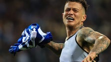 Imagem de FC Porto garante bilhete para o Jamor com dois golos na compensação do prolongamento