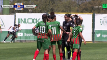 Imagem de Marítimo derrotado pelo Sporting (vídeo)