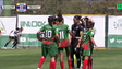 Imagem de Marítimo derrotado pelo Sporting (vídeo)