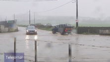 Inundações em São Miguel (Vídeo)