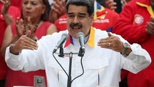 Imagem de Maduro desafia oposição para eleições legislativas antecipadas