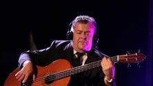Imagem de Marino de Freitas hoje no Festival Fado Funchal