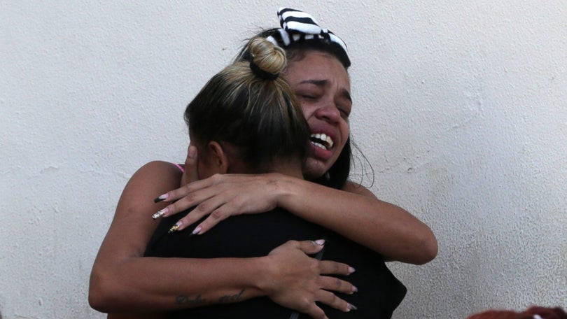Imagem de Sobe para 24 o número de mortos em operação policial que virou «chacina» no Rio de Janeiro