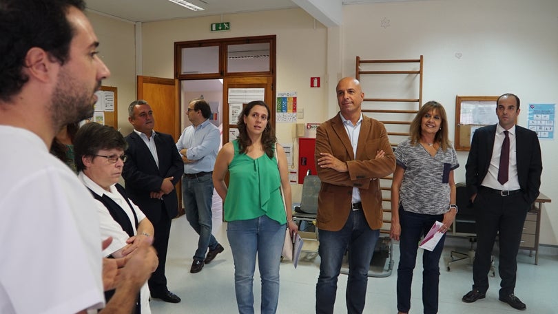 Imagem de Presidências Abertas visitaram a Sagrada Família