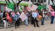 Imagem de USAM está em Lisboa para protestar contra as alterações à Contratação Coletiva