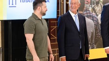 Imagem de Marcelo adverte que qualquer solução que exclua Crimeia é ruído
