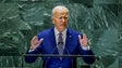 Imagem de Biden acusa Rússia de ser a «única responsável» pela guerra na Ucrânia