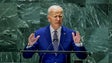 Biden acusa Rússia de ser a «única responsável» pela guerra na Ucrânia