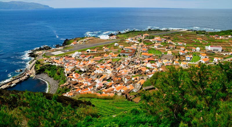 Aniversário Antena 1 Açores com programa no Corvo