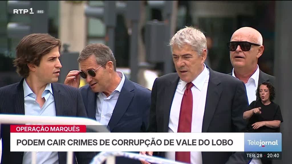 Imagem de Operação Marquês. Crimes de corrupção ativa em risco de prescreverem
