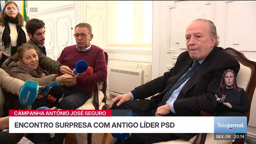 Imagem de Santana Lopes diz que presidência 