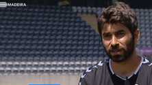 Imagem de Luís Freire quer Nacional ambicioso na I Liga, mas que saiba defender bem (Vídeo)