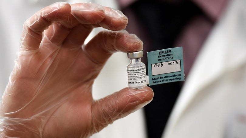 Imagem de Terceira dose da Pfizer avaliada após seis meses