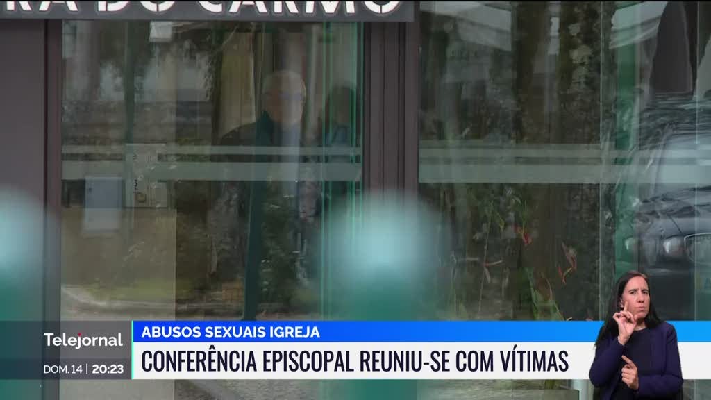 Associação Coração Silenciado recebida pela Conferência Episcopal