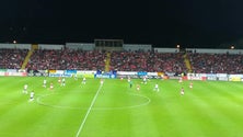 Imagem de Santa Clara 0 Benfica 2 ( Terminado)