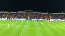 Santa Clara 0 Benfica 2 ( Terminado)